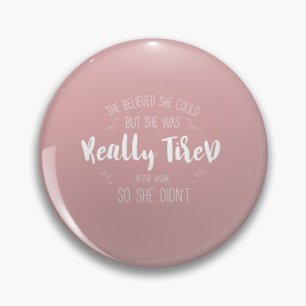 Item preview, She Believed She Could So She Didnt designed and sold by butterngem.