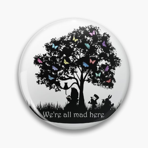 Item preview, We're All Mad Here designed and sold by Gypsy  Queen.