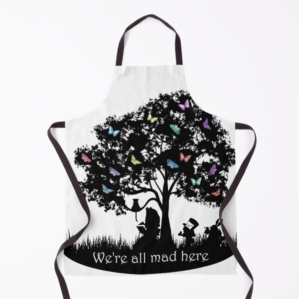 Item preview, We're All Mad Here designed and sold by Gypsy  Queen.