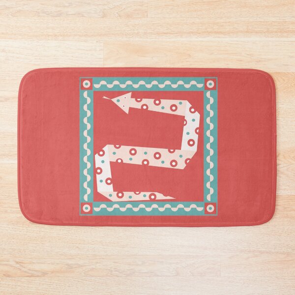 Item preview, Snake _coral03 designed and sold by studiokay12.