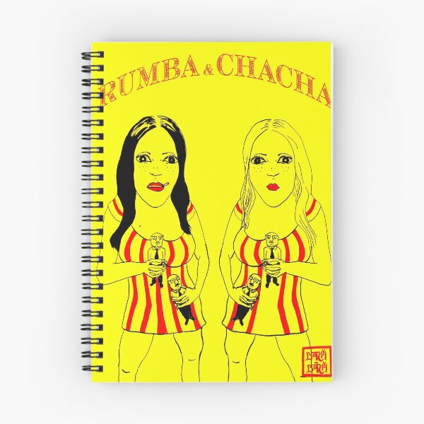 Item preview, Rumba & Chacha designed and sold by Botchy-Botchy.