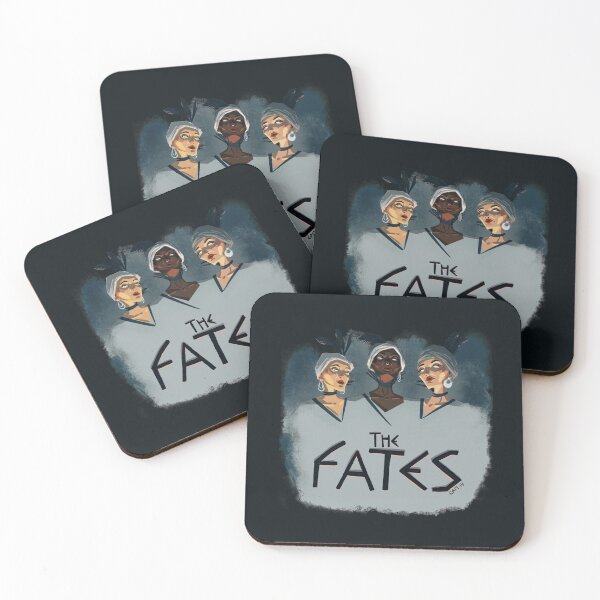 Item preview, Everybody Meet The Fates designed and sold by PiecesOfCait.