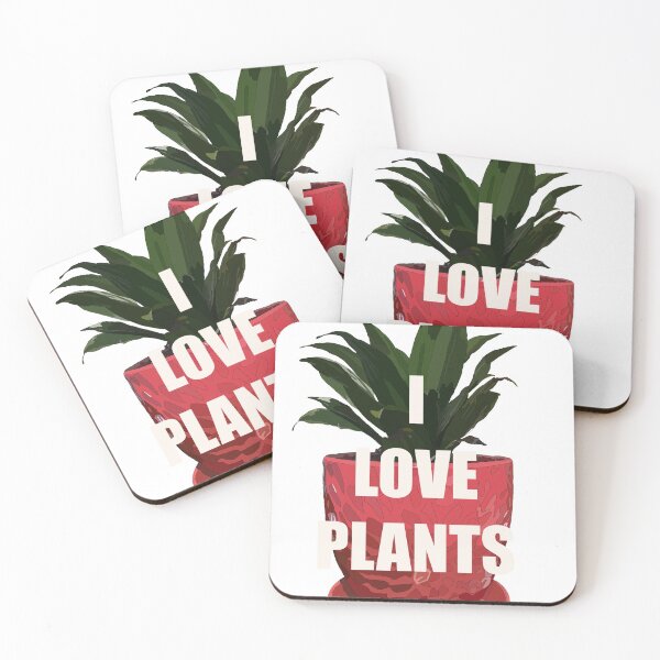 Item preview, I Love Plants designed and sold by jessramsay112.