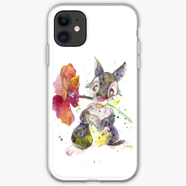 Thumper. iPhone Soft Case