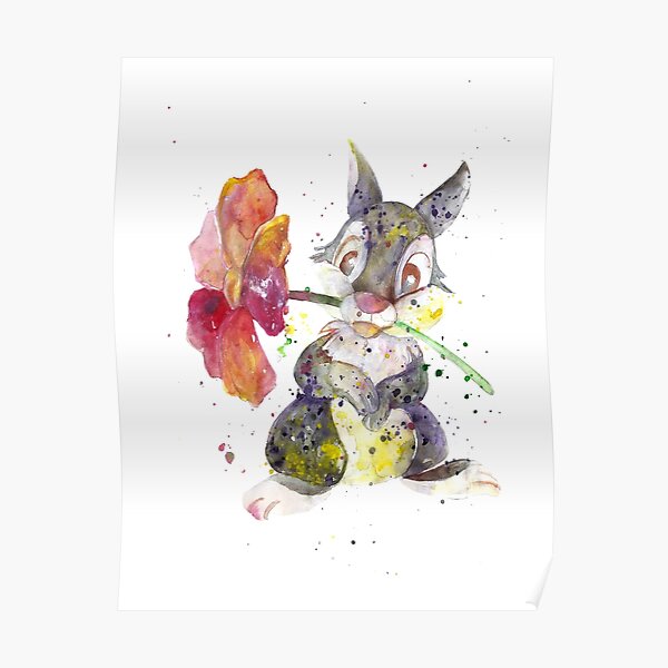 Thumper. Poster