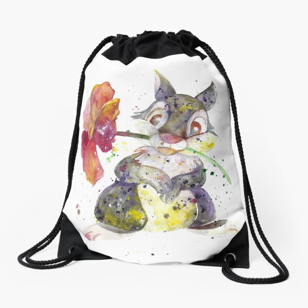 Art For Kids Drawstring Bags for Sale