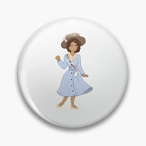 Item preview, Vote for Women designed and sold by Elizabeth Rayes.