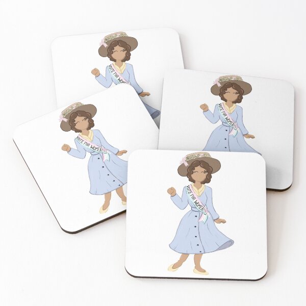 Item preview, Vote for Women designed and sold by Elizabeth Rayes.