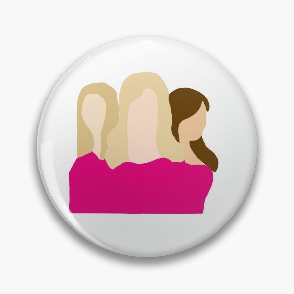 Item preview, The Plastics designed and sold by bricecloke02.