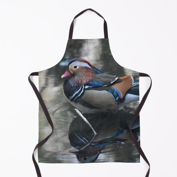Item preview, Mandarin duck designed and sold by ReneeKennedy.