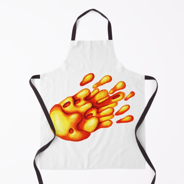 Item preview, Cartoon colorful burning meteor. designed and sold by Shoshina.