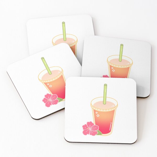 Item preview, Passion Iced Tea Lemonade with Hibiscus  designed and sold by creativelion.