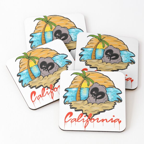 Item preview, San Pedro California  designed and sold by Graffaholic594.