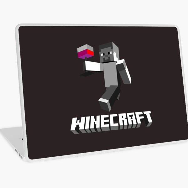 Minecraft World Laptop Skins Redbubble - catalog mischief horns roblox wikia fandom