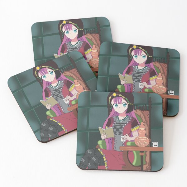 Item preview, Mafuyu Sensei Coffee Night designed and sold by Qadzfar.
