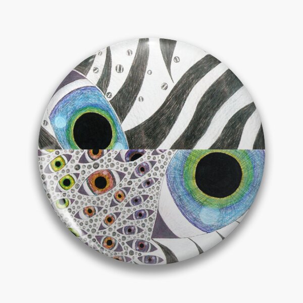 Item preview, Ojos arcoiris designed and sold by Kyle Lefort.