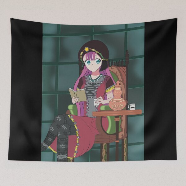 Item preview, Mafuyu Sensei Coffee Night designed and sold by Qadzfar.