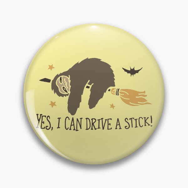 Item preview, Sloth witch halloween designed and sold by SpookyBat.
