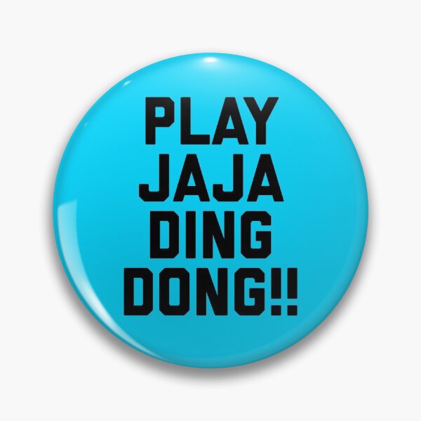 Item preview, Play Jaja Ding Dong!! designed and sold by peterdrawings.