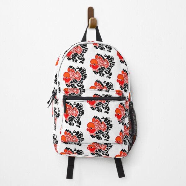 Item preview, Oranda Apache Fancy Goldfish designed and sold by Nosnah.