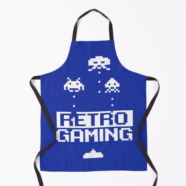 Item preview, Retro gaming 8 bit video game gamer nerd design designed and sold by DerNerd.