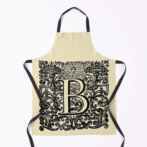 Item preview, B Initial designed and sold by PrintPressProj.