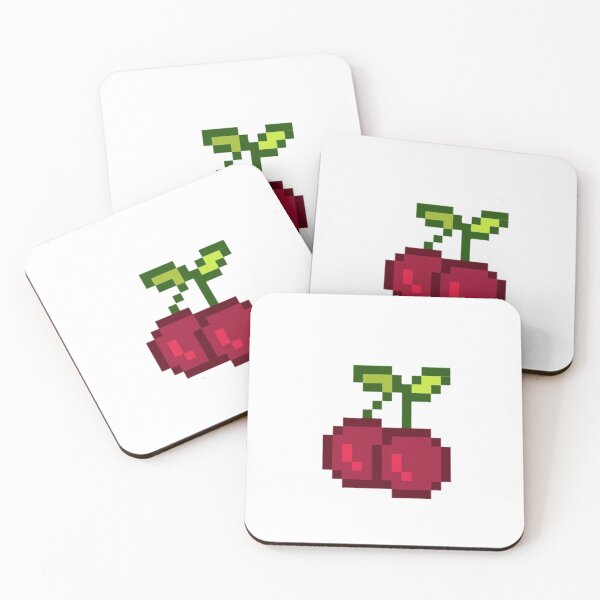Item preview, Cherry Sticker! designed and sold by britney-marie.