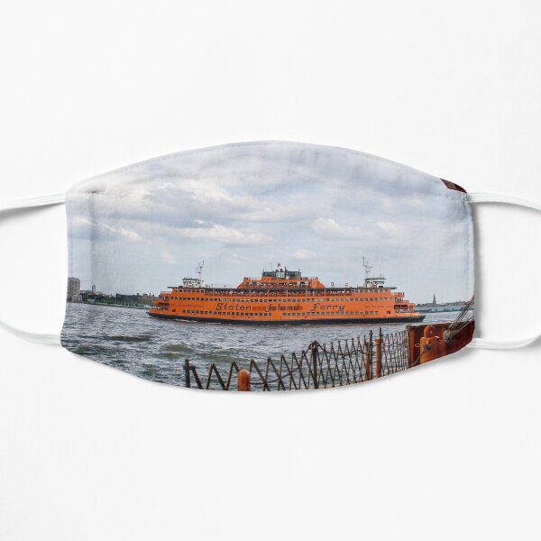 Staten Island Ferry Mask