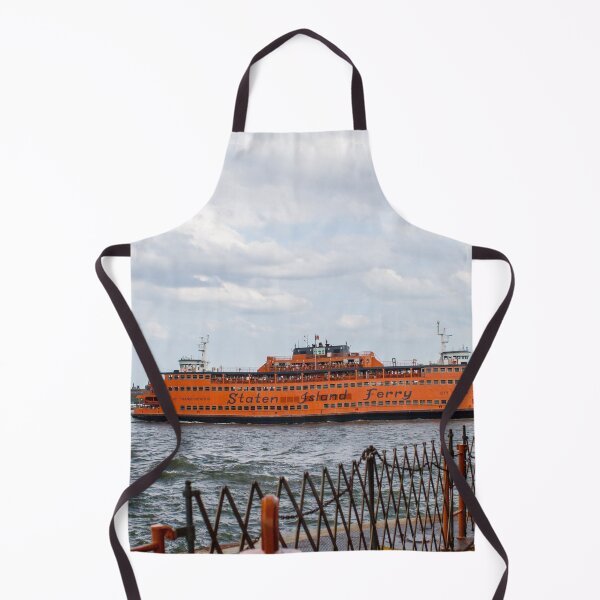 Item preview, Staten Island Ferry designed and sold by ShootFirstNYC.