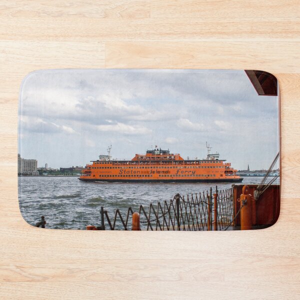 Item preview, Staten Island Ferry designed and sold by ShootFirstNYC.