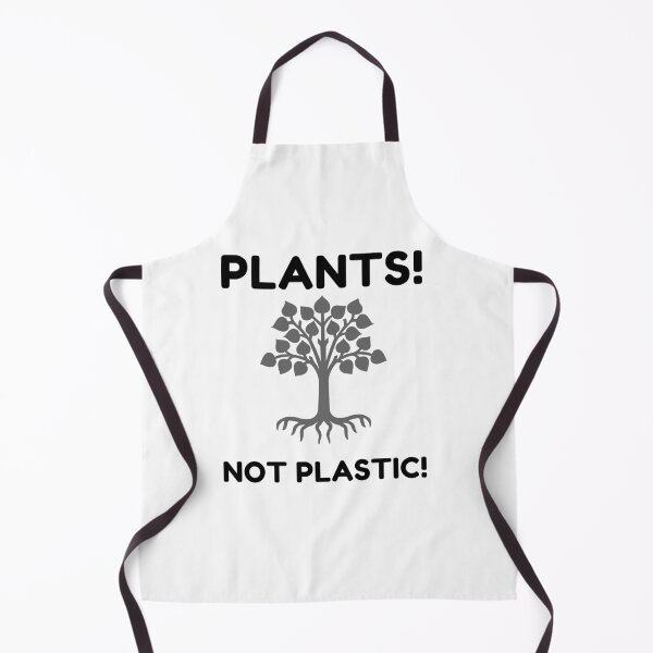 Item preview, Plants! Not Plastic! Shirt Gift designed and sold by ross-Gardiner.