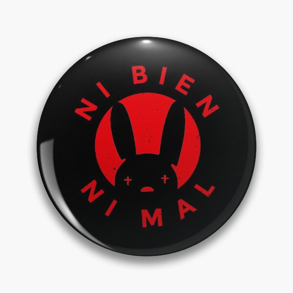 Item preview, Ni Bien Ni Mal designed and sold by blazikin.