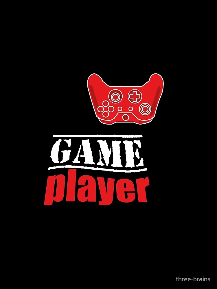 Game player by three-brains