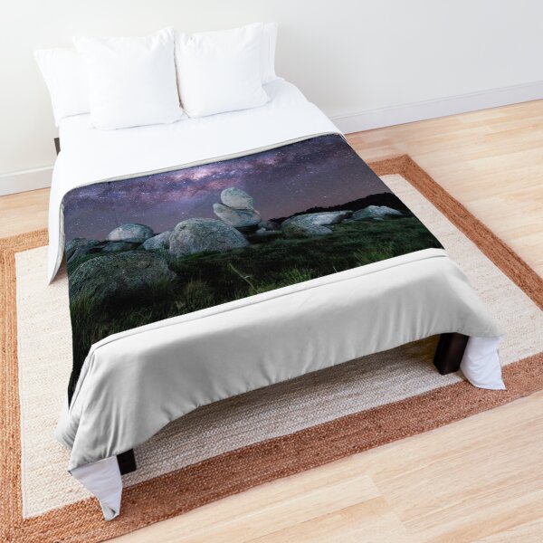 Under the Milky Way Comforter