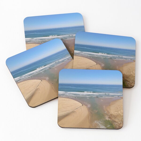 Item preview, Betka River Mouth at Low Tide designed and sold by Colin Dixon.