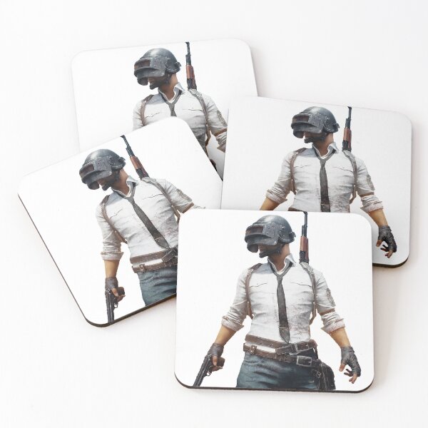 Item preview, PUBG warrior designed and sold by foxxyapparel.