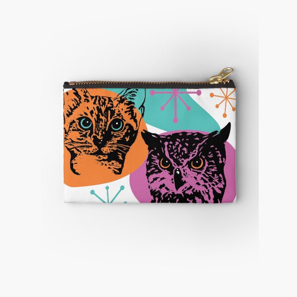 Item preview, Meow & Hoot Bright designed and sold by Jackie Jackson.