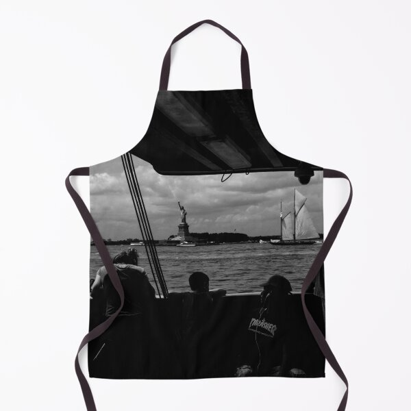 Item preview, Lady Liberty, Tallships & Tourists designed and sold by ShootFirstNYC.
