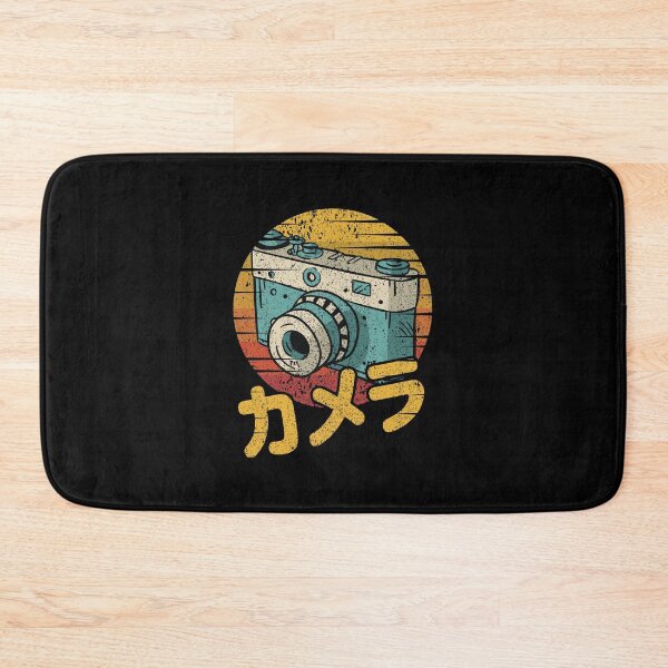 Item preview, Retro Japanese Analog SLR Vintage Film Photo Camera designed and sold by T-Junkie.
