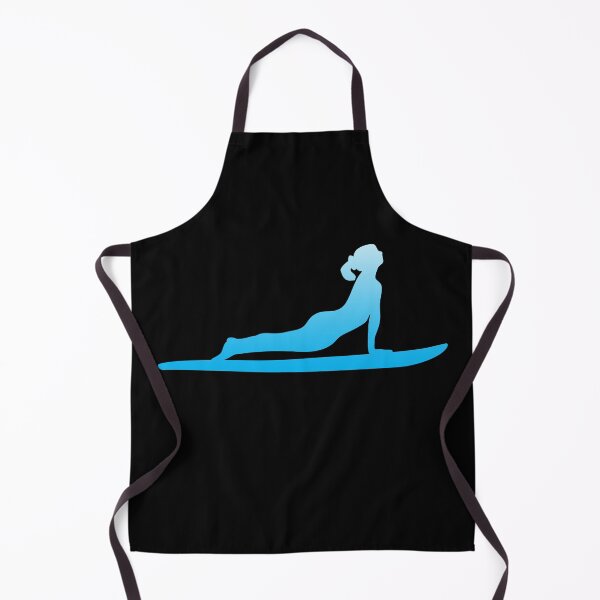 Item preview, Stand Up Paddle Board Yoga Upward Facing Dog Pose designed and sold by playloud.