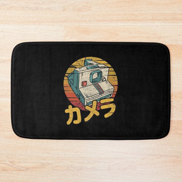 Item preview, Japanese Retro Instant Film Photo Camera Vintage Analog SLR  designed and sold by T-Junkie.
