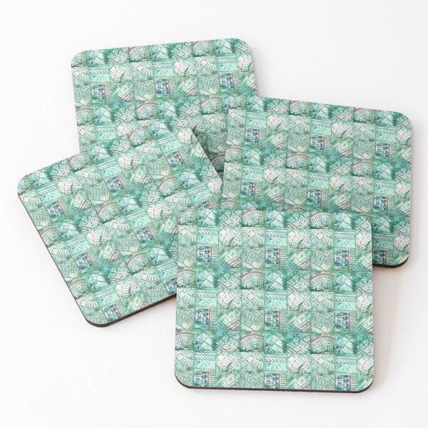Item preview, The Leafy Things designed and sold by Kyle Lefort.