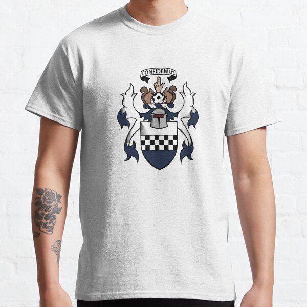 Kilmarnock Coat of Arms Classic T-Shirt