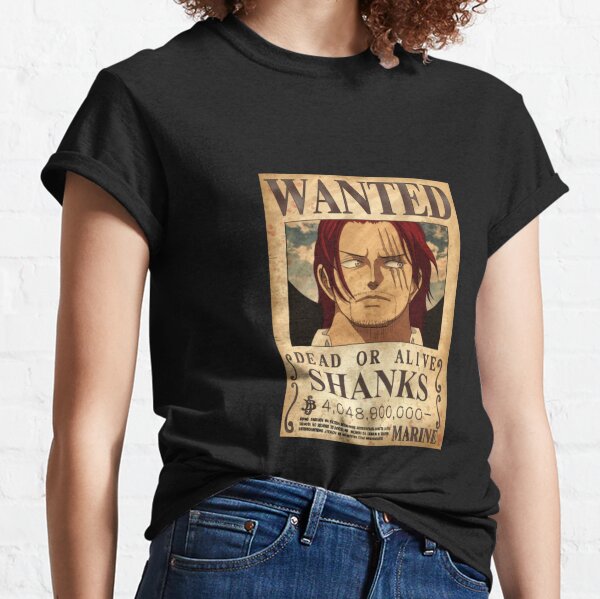 Red Hair Shanks Gifts & Merchandise | Redbubble