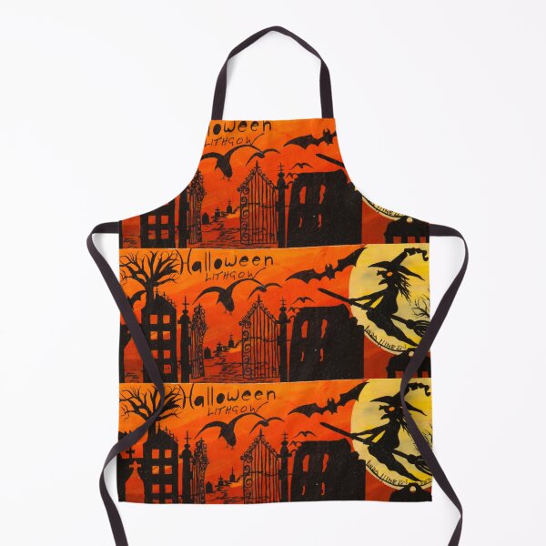 Item preview, Halloween Lithgow designed and sold by lindahineart.