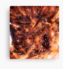 Slow Dancing In A Burning Room Canvas Print