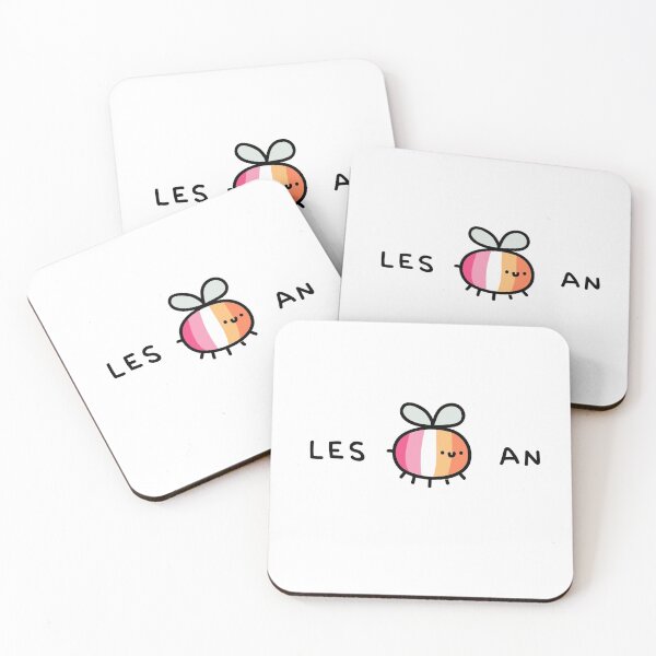 Item preview, lesbeean designed and sold by TeaBag114.