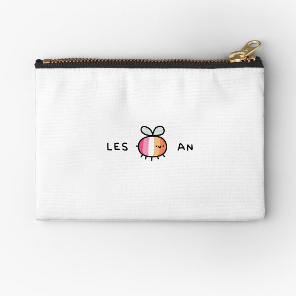 Vista previa del artículo con la obra «lesbeean», diseñado y vendido por TeaBag114.