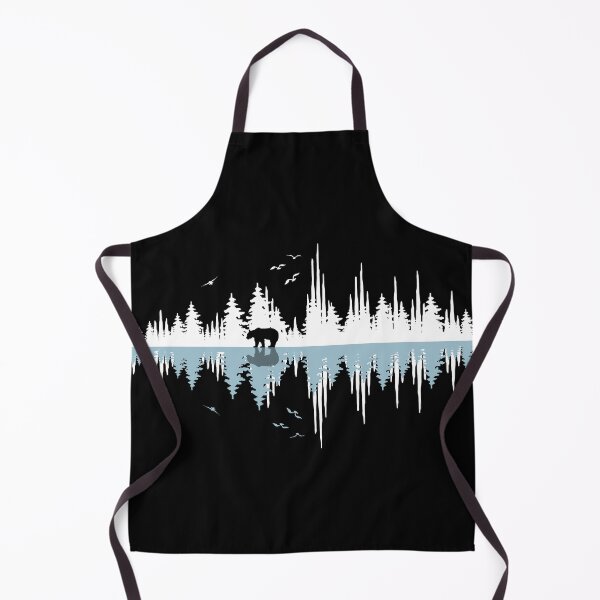 Item preview, The Sounds Of Nature - Music Sound Wave designed and sold by Gypsy  Queen.