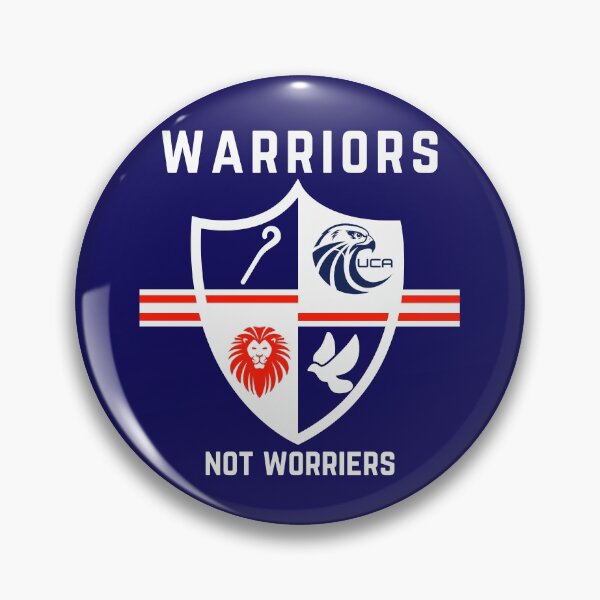 Warrior Pin